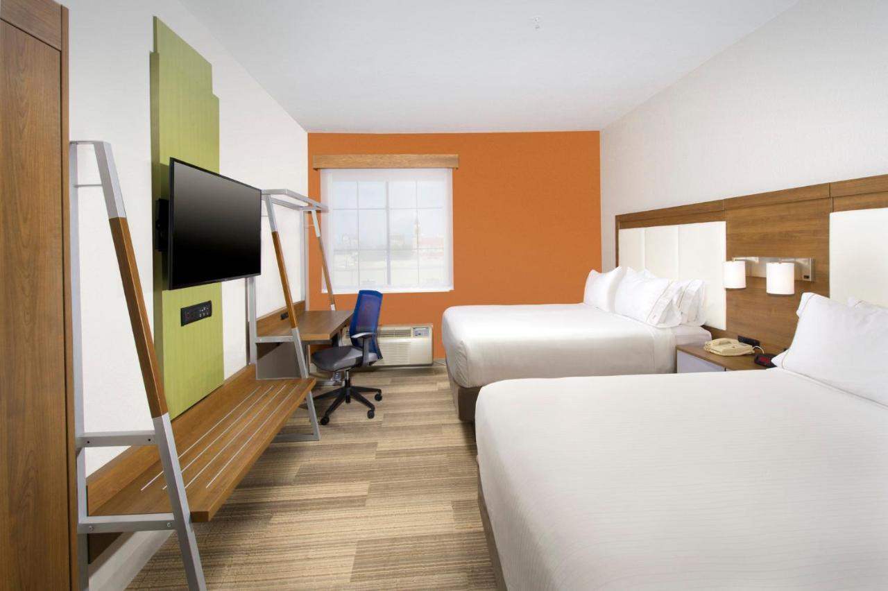 Holiday Inn Express & Suites San Antonio - Downtown Market Area By Ihg Extérieur photo