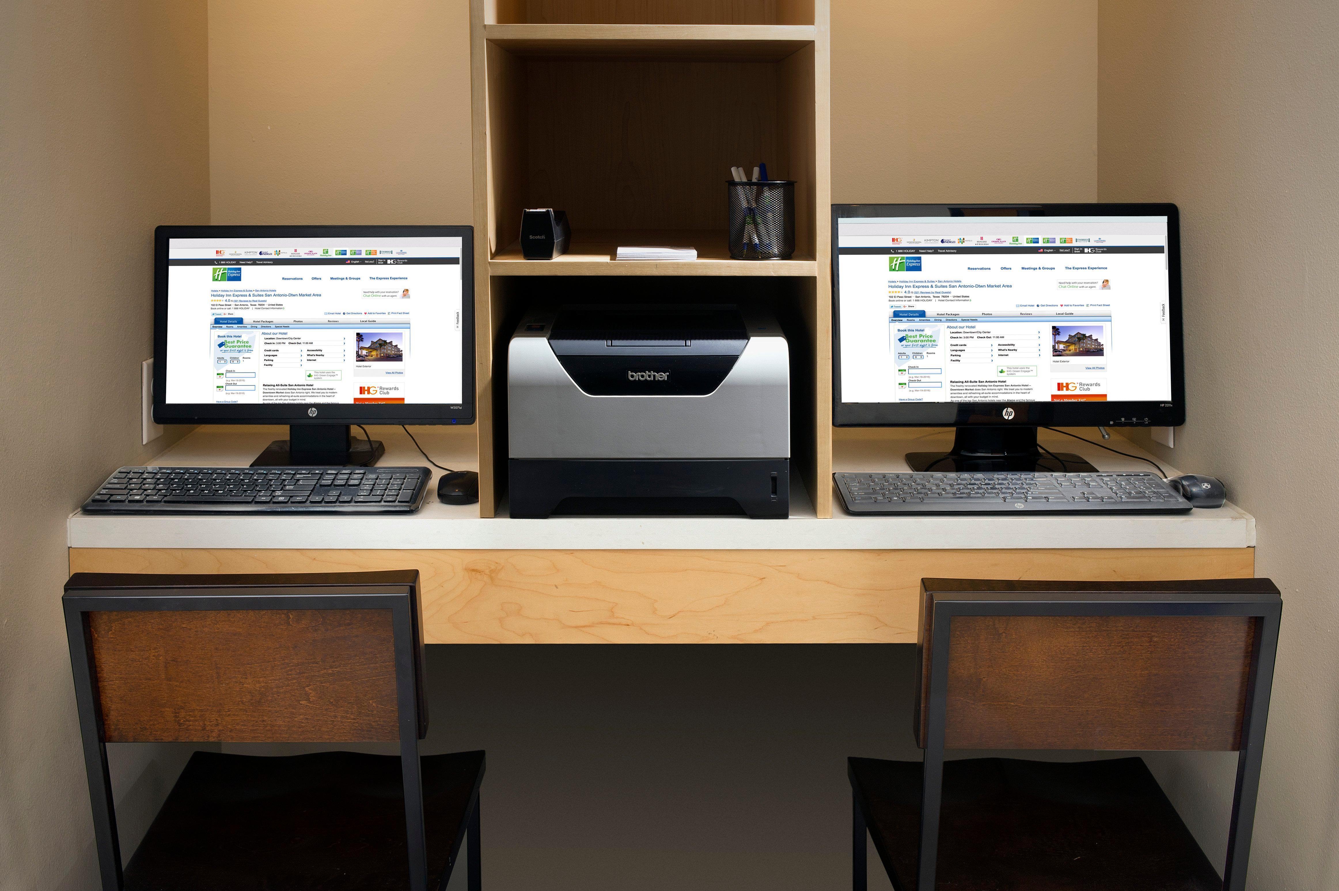 Holiday Inn Express & Suites San Antonio - Downtown Market Area By Ihg Extérieur photo