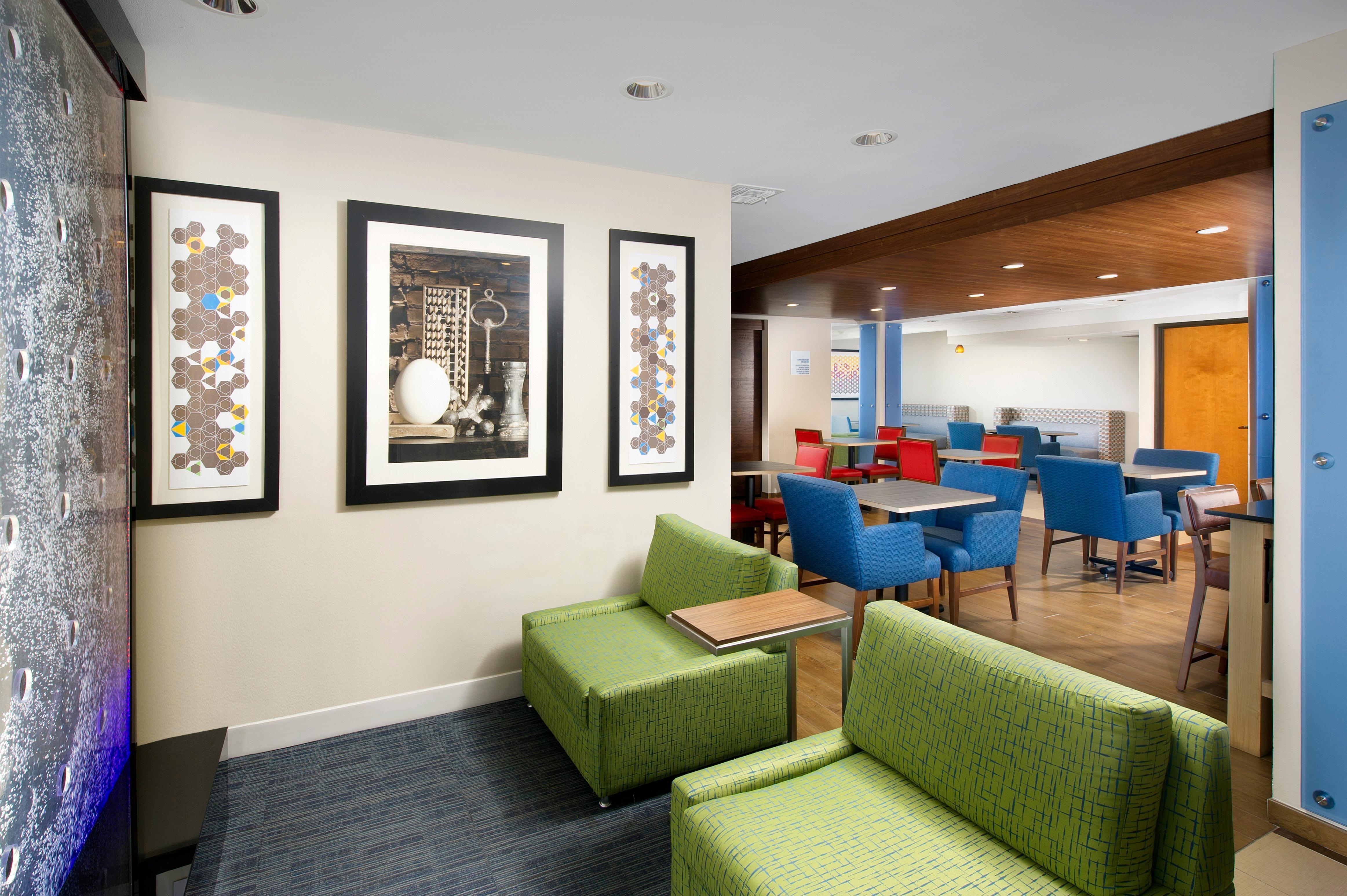 Holiday Inn Express & Suites San Antonio - Downtown Market Area By Ihg Extérieur photo