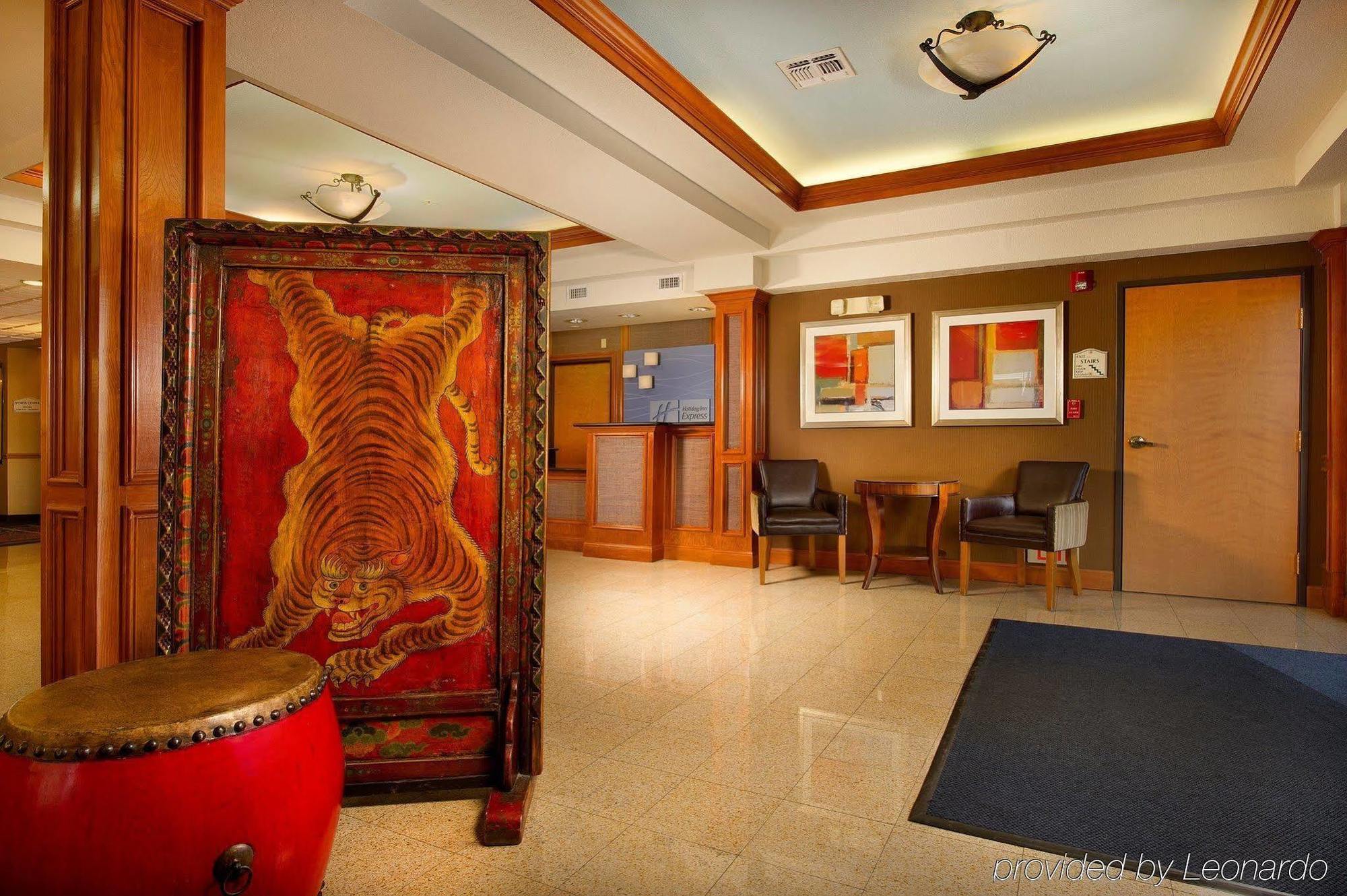Holiday Inn Express & Suites San Antonio - Downtown Market Area By Ihg Extérieur photo
